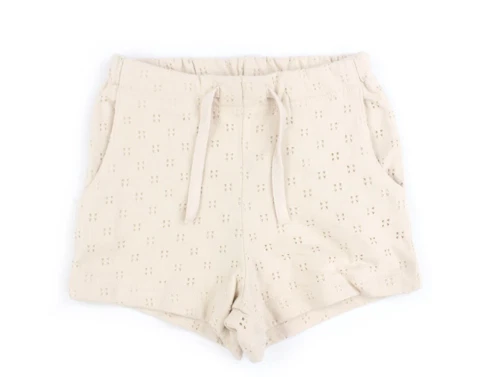 Lil Atelier shell shorts
